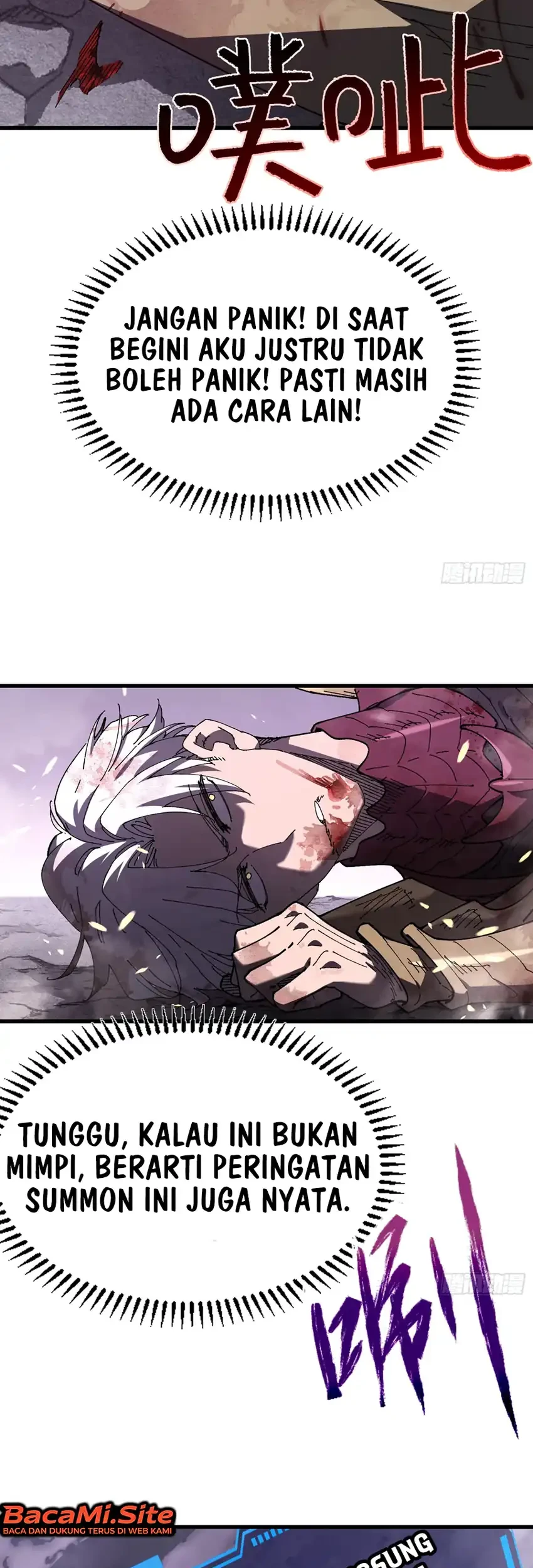 Calamity Summoner Chapter 2 - halaman 4