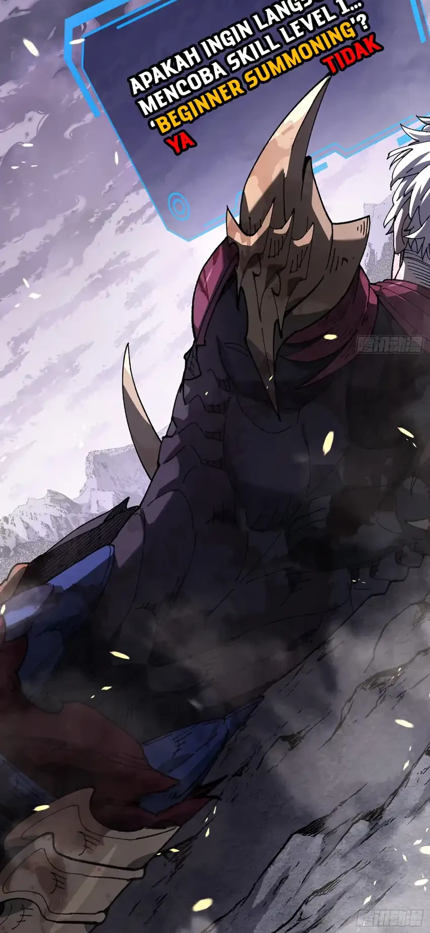 Calamity Summoner Chapter 2 - halaman 5