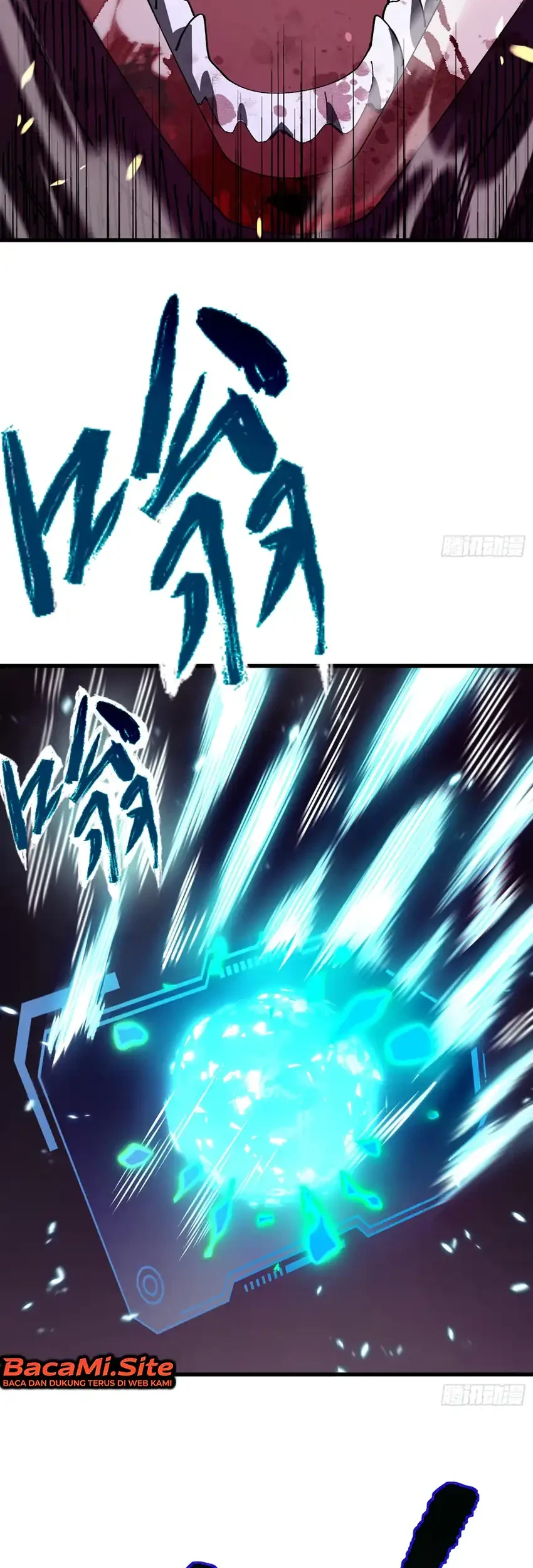 Calamity Summoner Chapter 2 - halaman 7