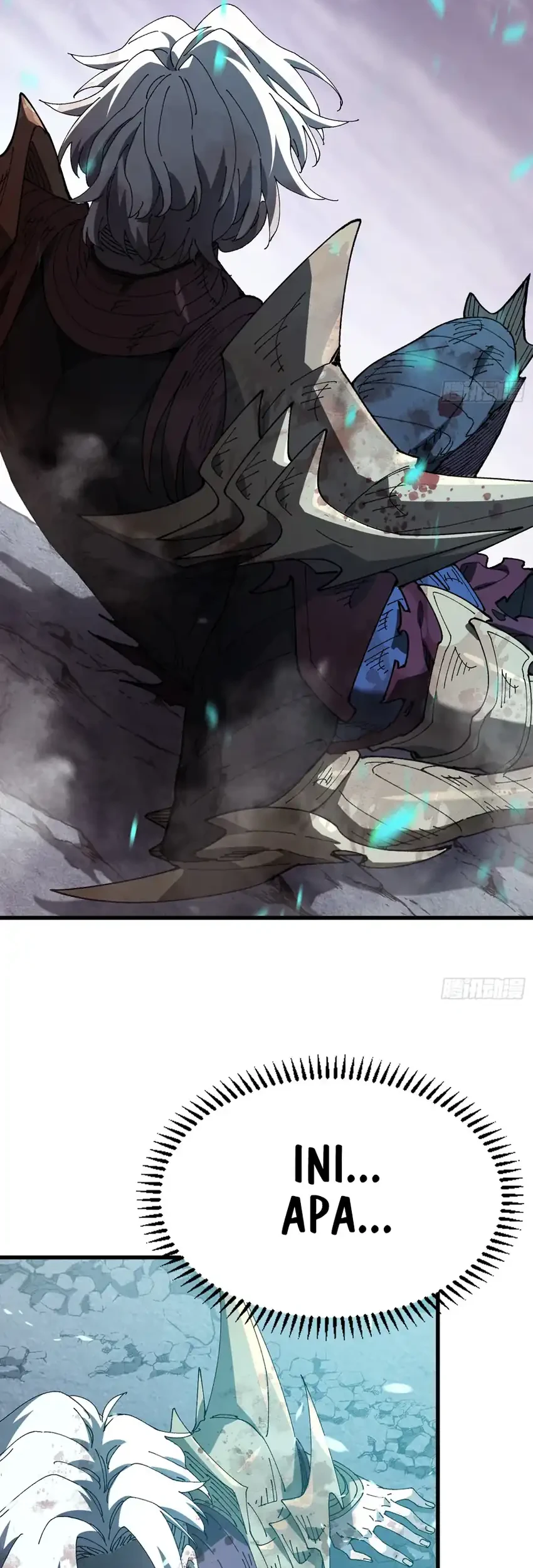 Calamity Summoner Chapter 2 - halaman 9