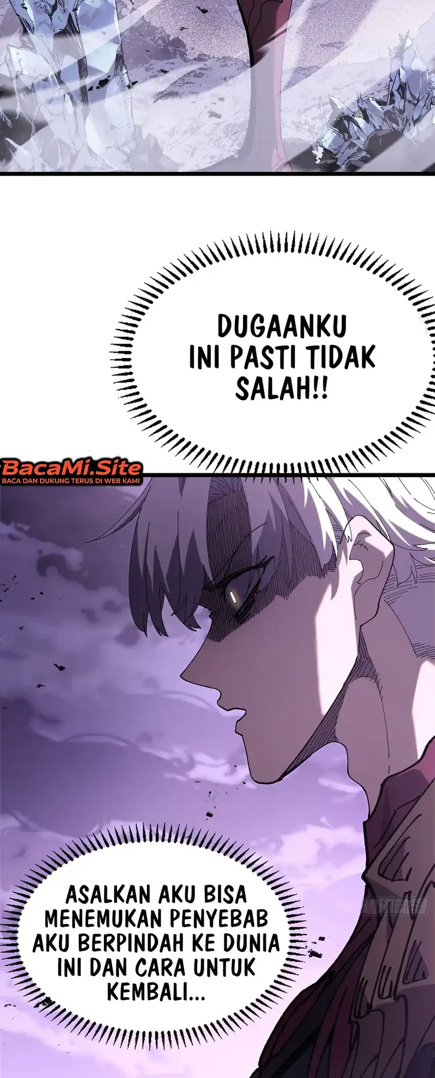 Calamity Summoner Chapter 3 - halaman 10