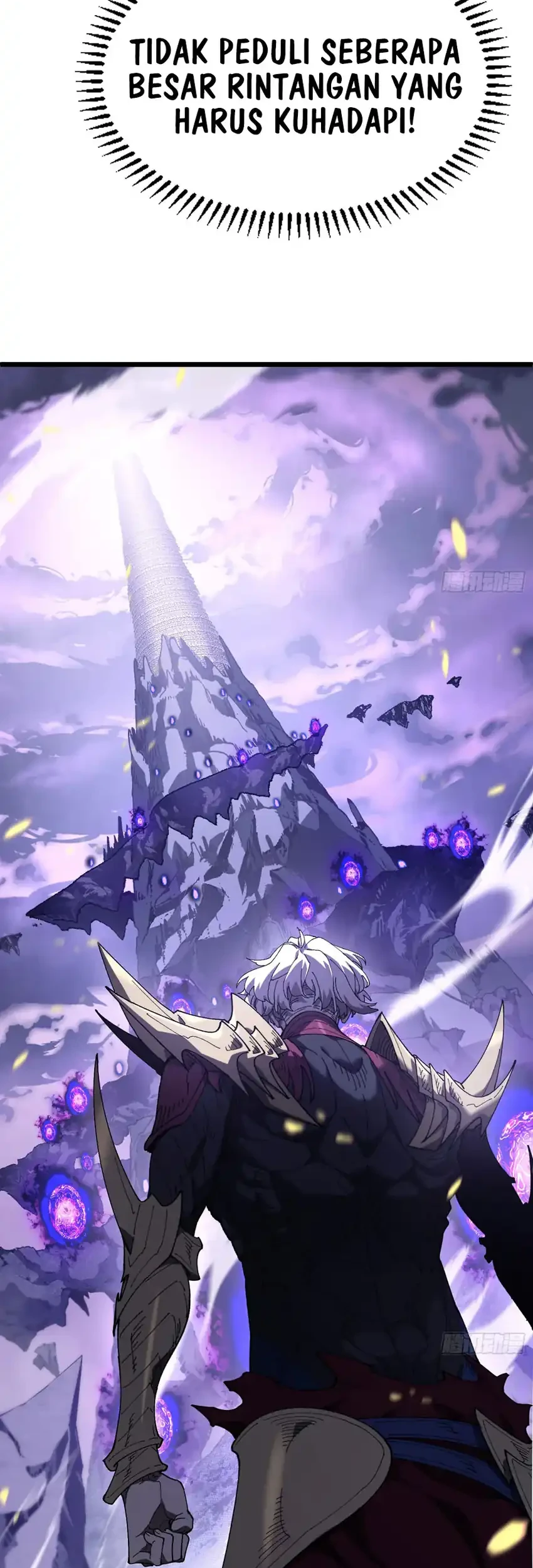 Calamity Summoner Chapter 3 - halaman 21