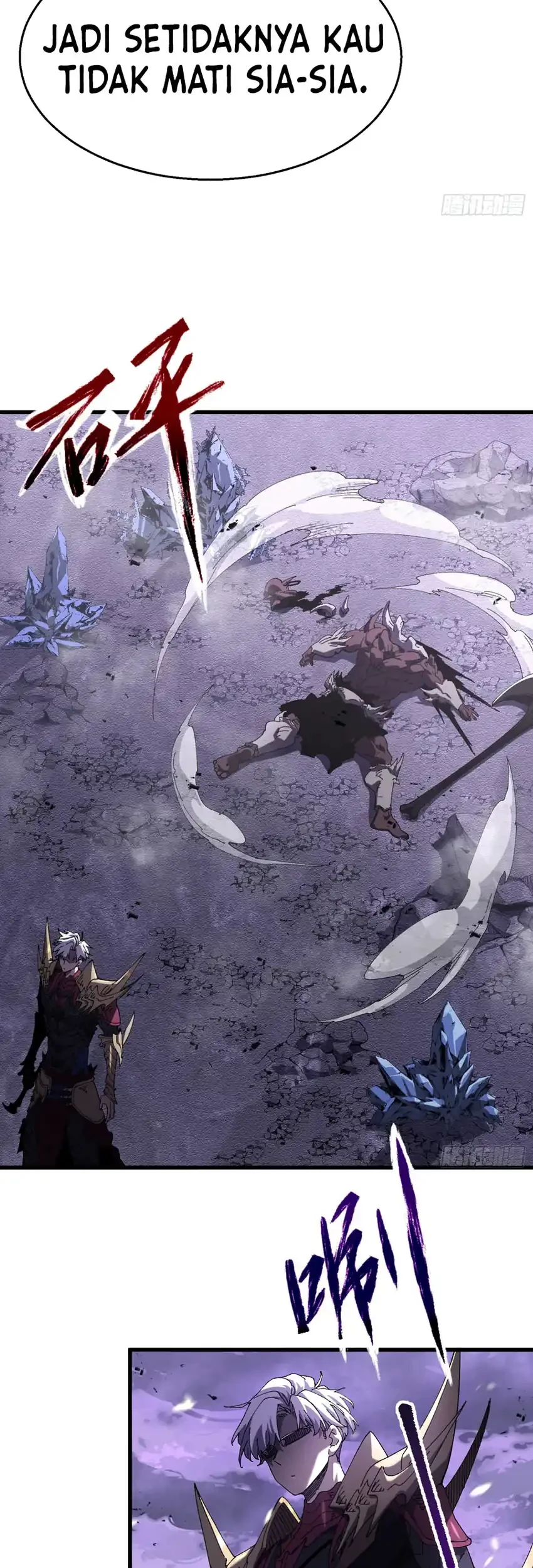 Calamity Summoner Chapter 3 - halaman 5