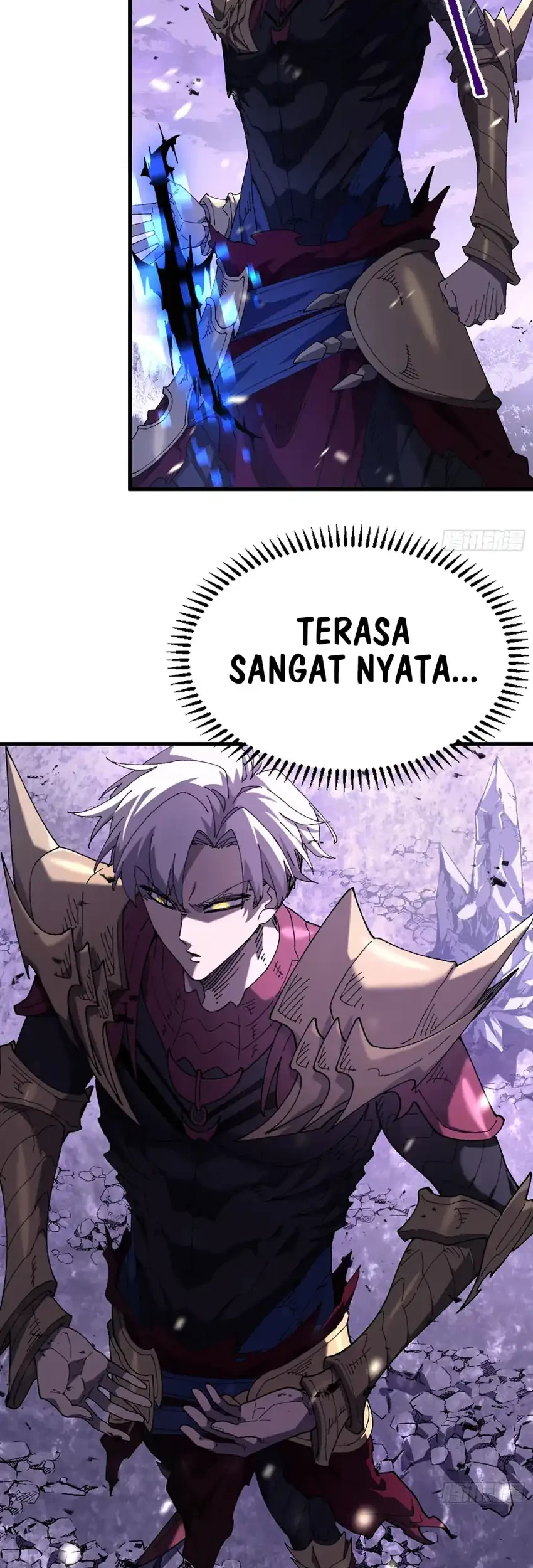 Calamity Summoner Chapter 3 - halaman 6