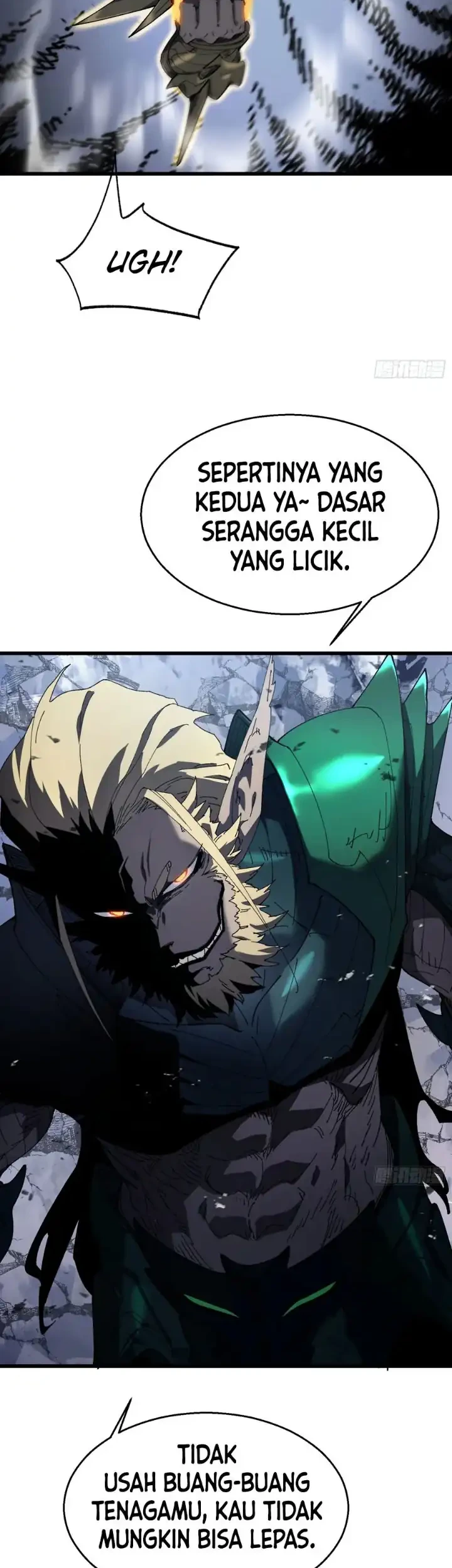 Calamity Summoner Chapter 4 - halaman 1