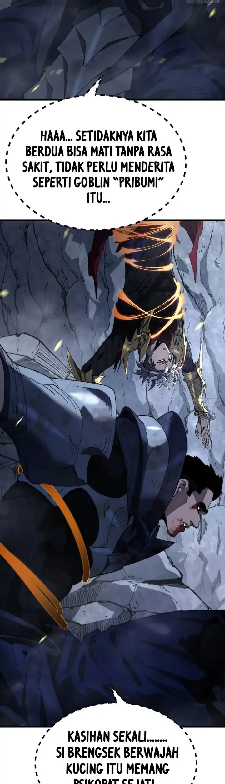 Calamity Summoner Chapter 4 - halaman 12