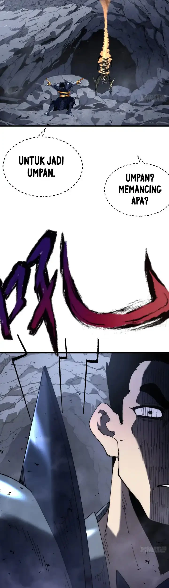 Calamity Summoner Chapter 4 - halaman 15