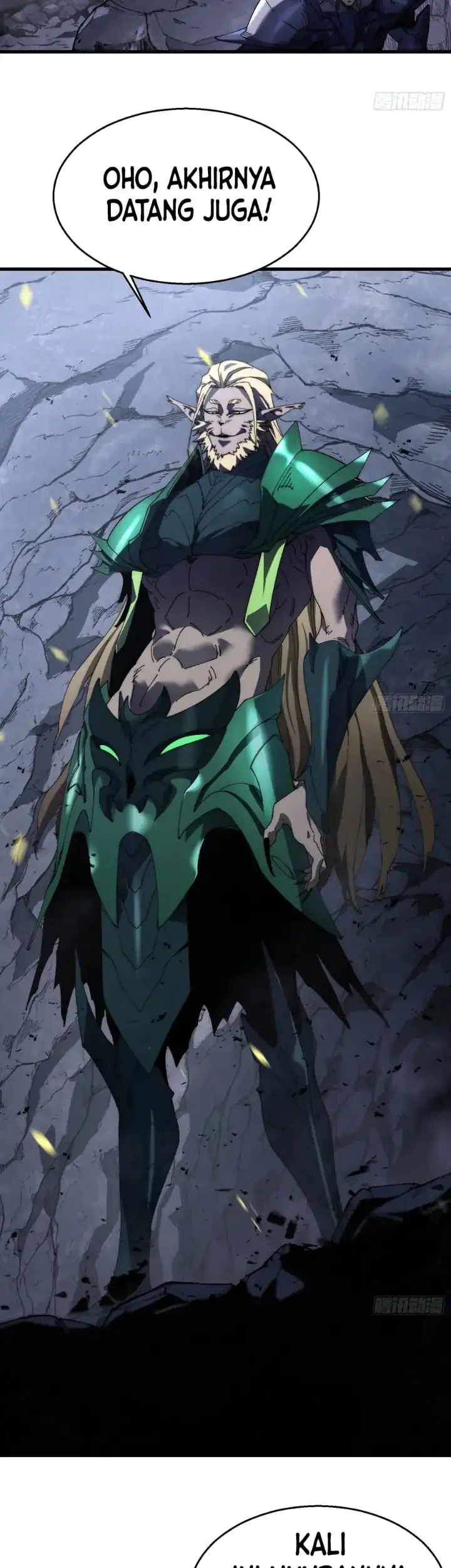 Calamity Summoner Chapter 4 - halaman 18