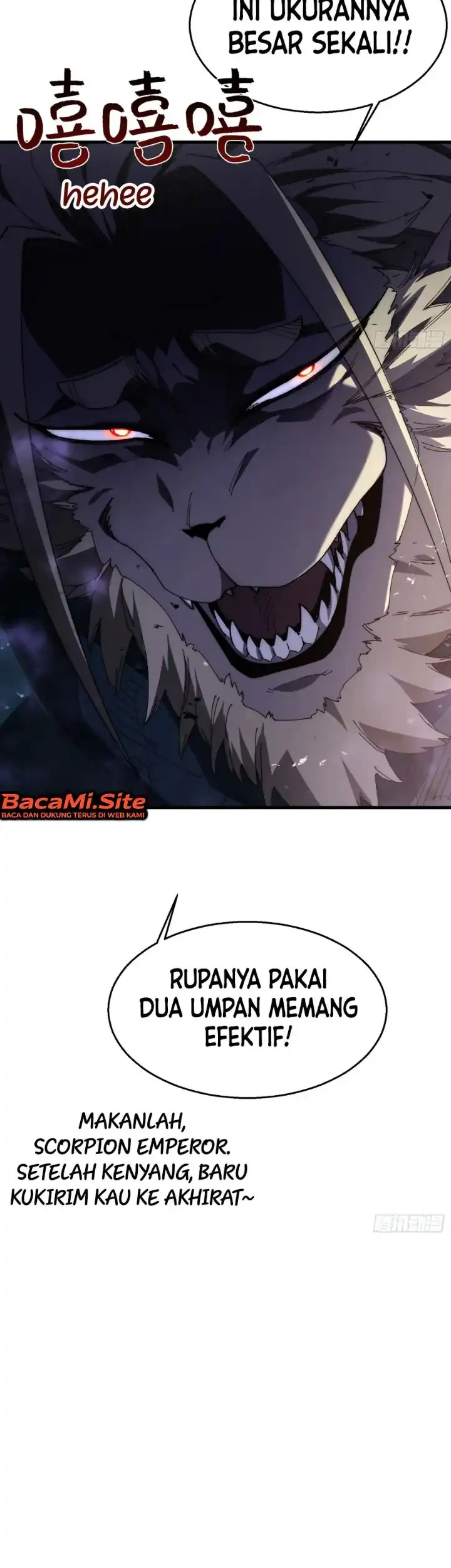 Calamity Summoner Chapter 4 - halaman 19