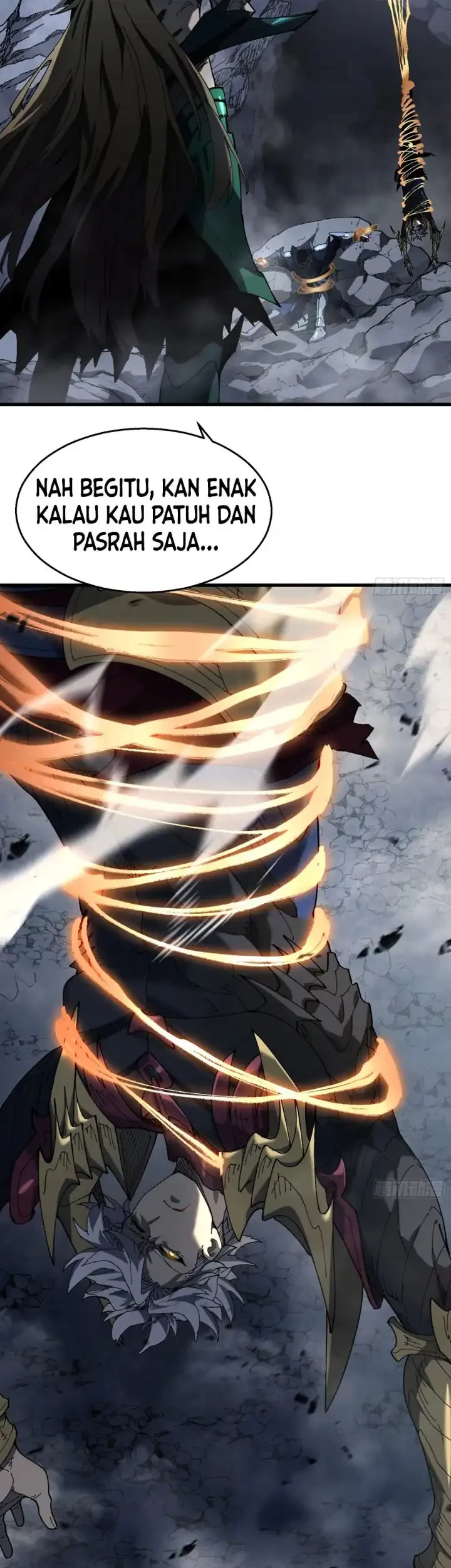 Calamity Summoner Chapter 4 - halaman 3