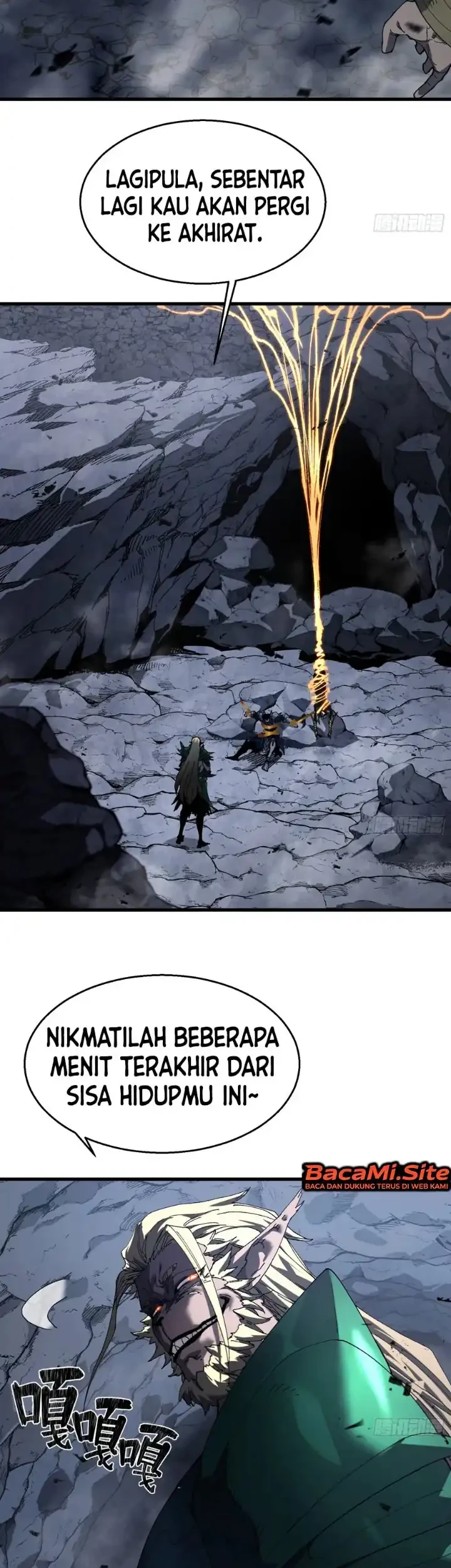 Calamity Summoner Chapter 4 - halaman 4