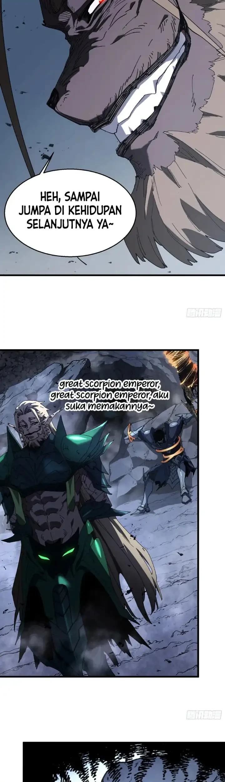 Calamity Summoner Chapter 4 - halaman 6