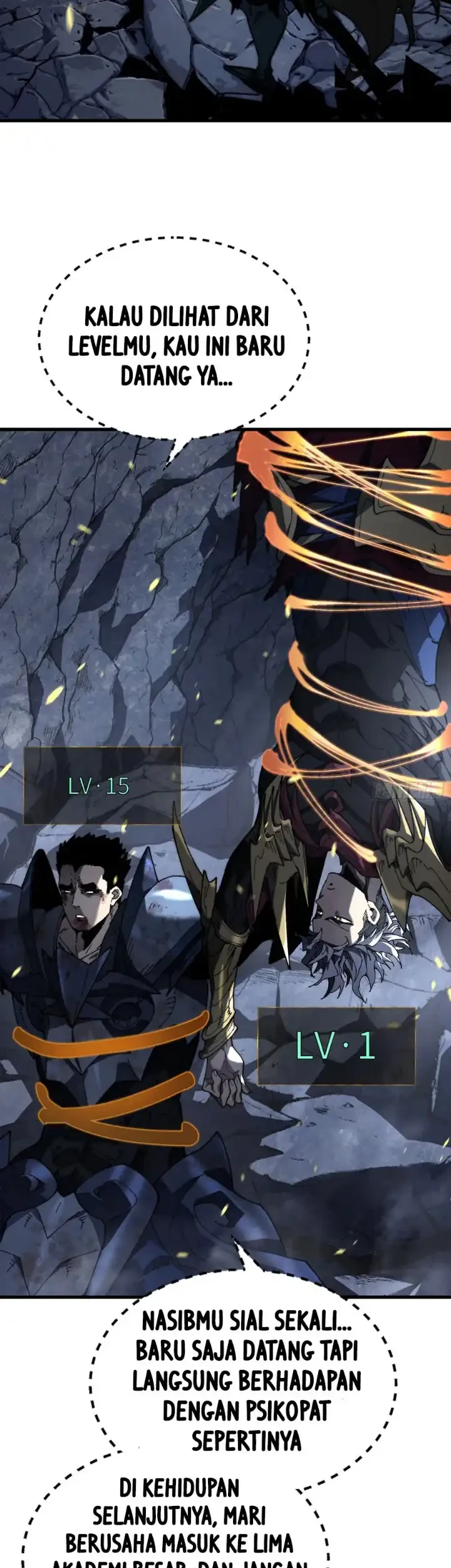 Calamity Summoner Chapter 4 - halaman 9