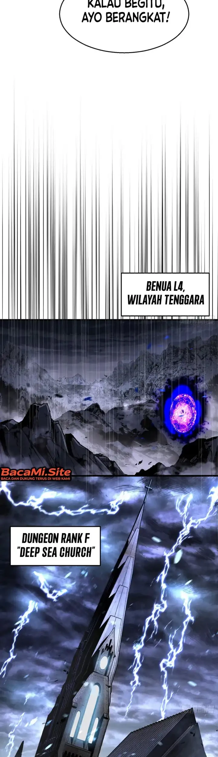 Calamity Summoner Chapter 5 - halaman 10
