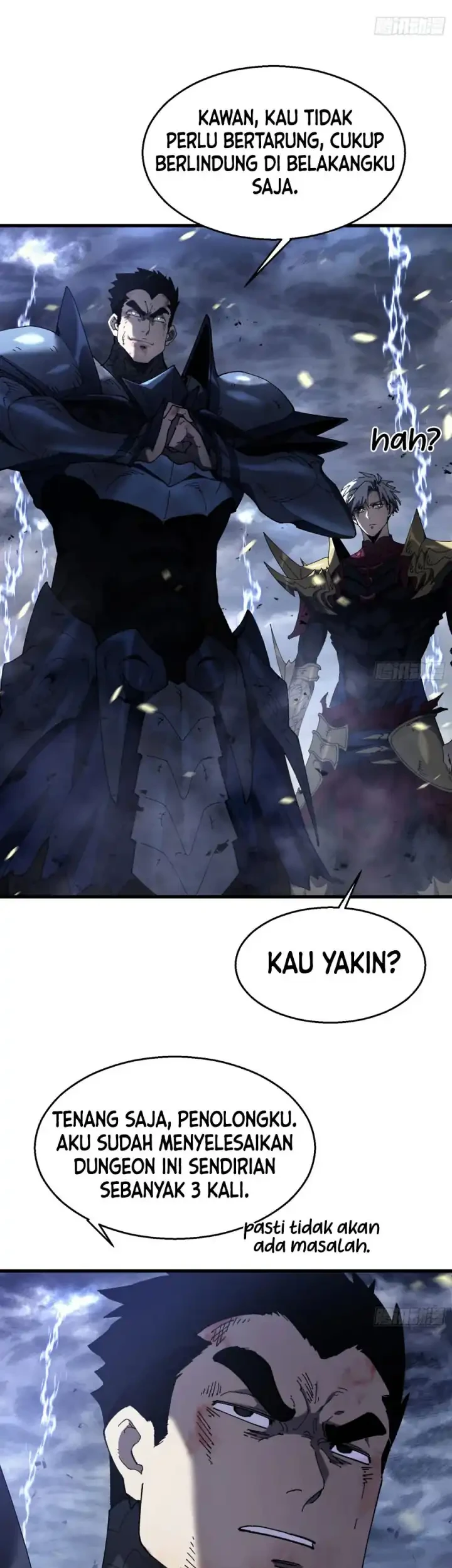 Calamity Summoner Chapter 5 - halaman 12