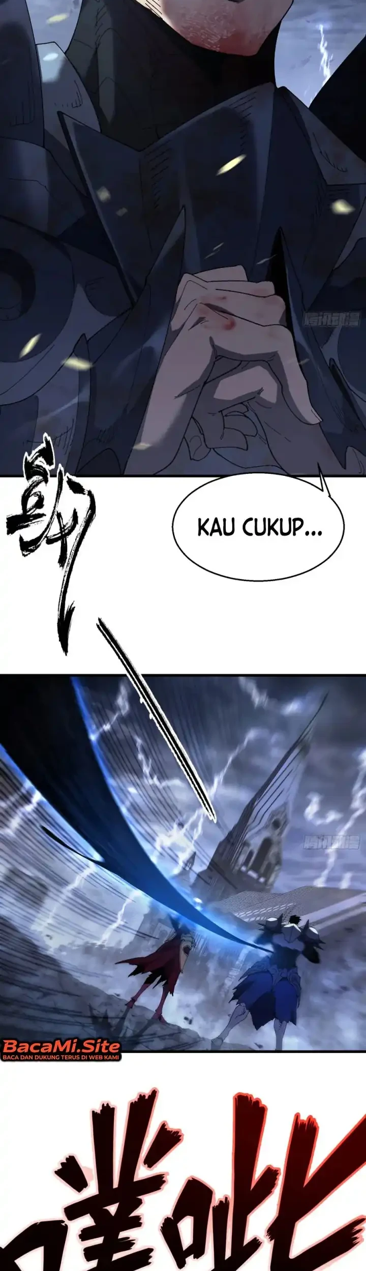 Calamity Summoner Chapter 5 - halaman 13
