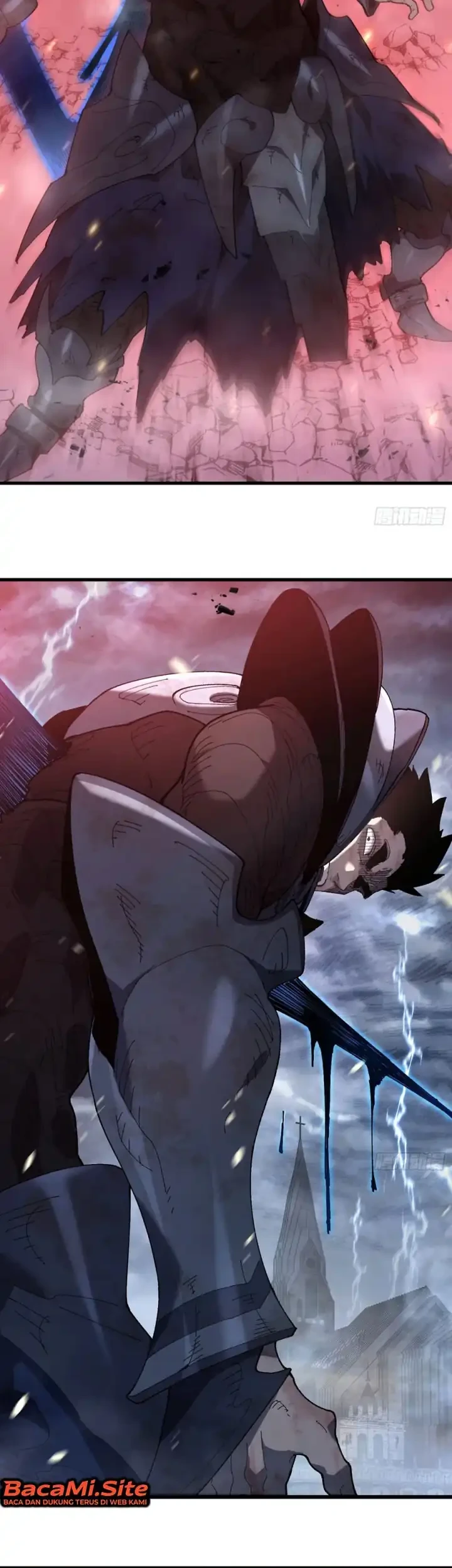 Calamity Summoner Chapter 5 - halaman 15