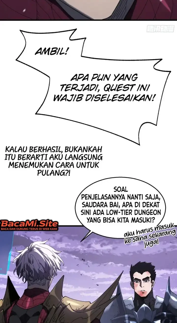 Calamity Summoner Chapter 5 - halaman 5
