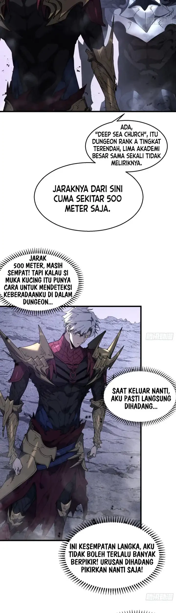 Calamity Summoner Chapter 5 - halaman 6