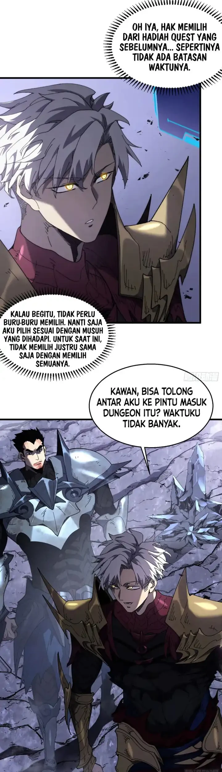 Calamity Summoner Chapter 5 - halaman 7