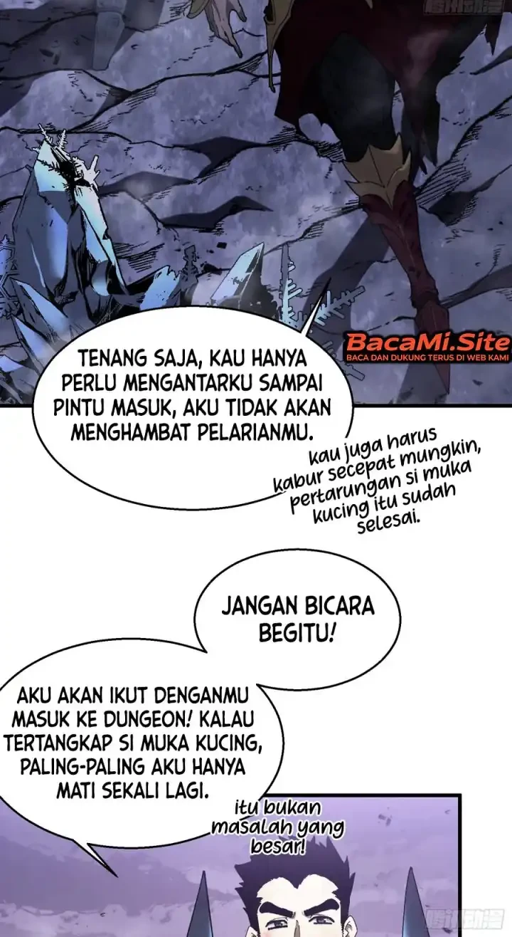 Calamity Summoner Chapter 5 - halaman 8