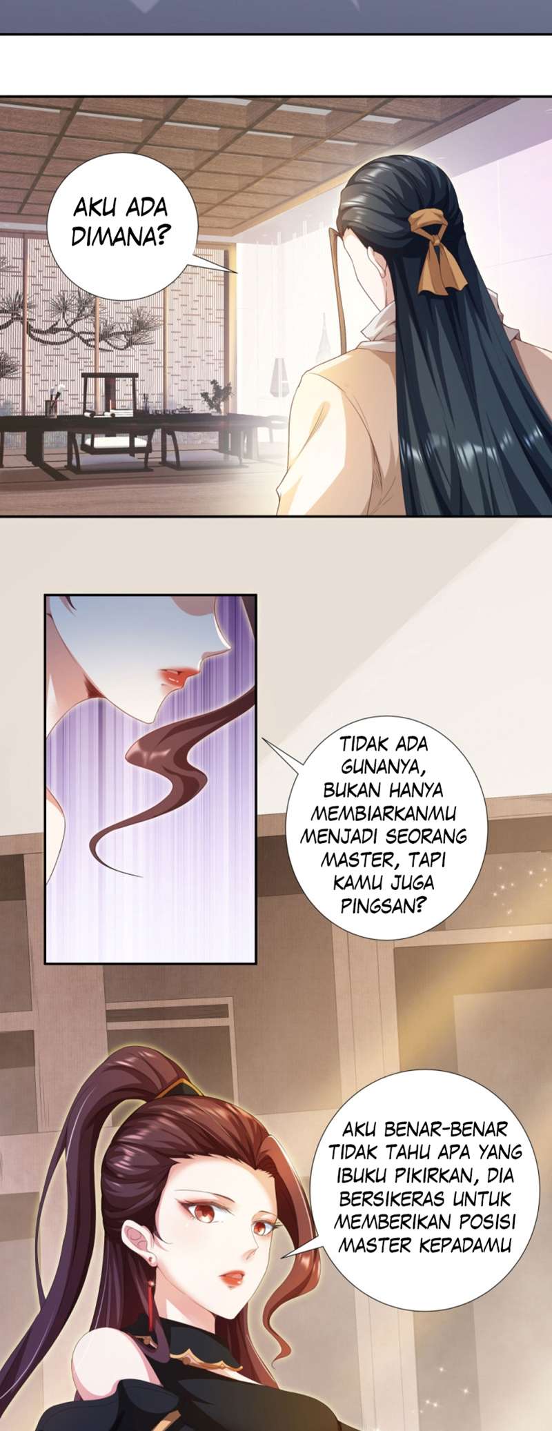 Call Me Master Chapter 1 - halaman 15