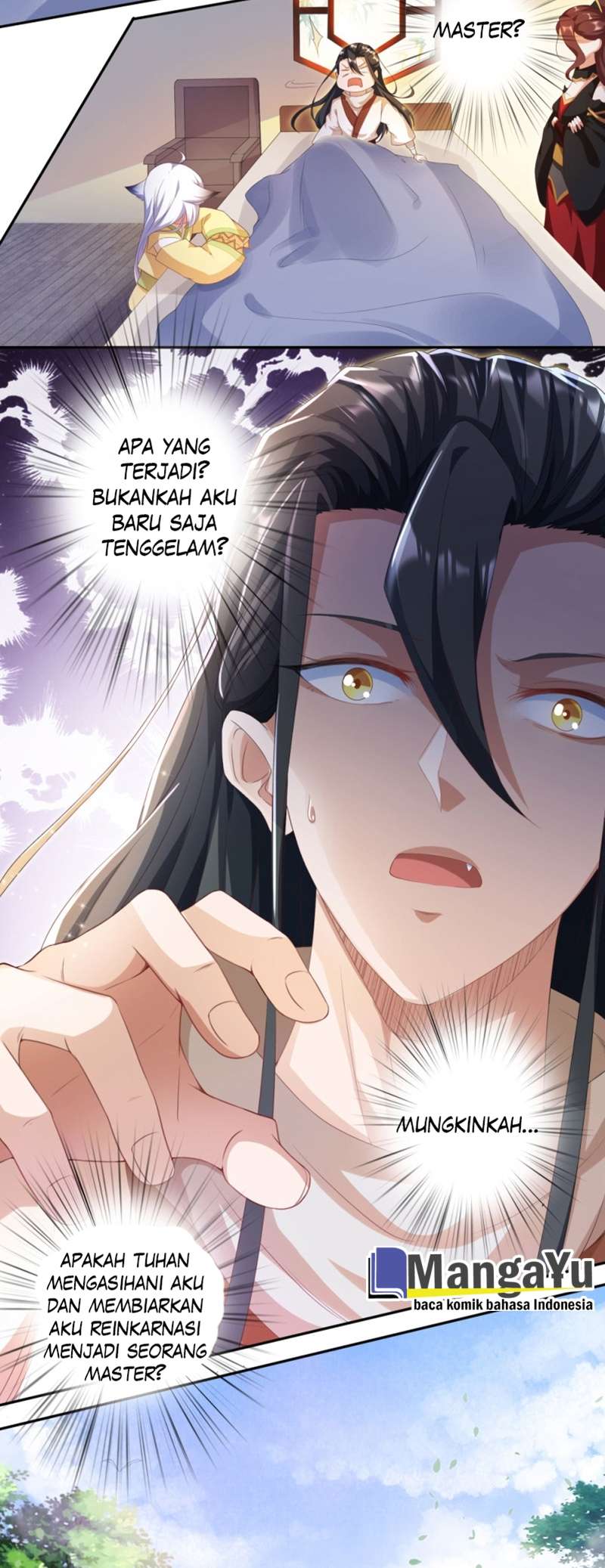 Call Me Master Chapter 1 - halaman 17