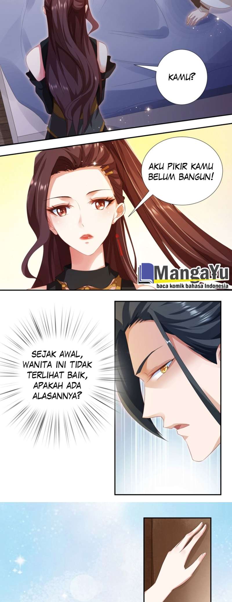 Call Me Master Chapter 1 - halaman 21