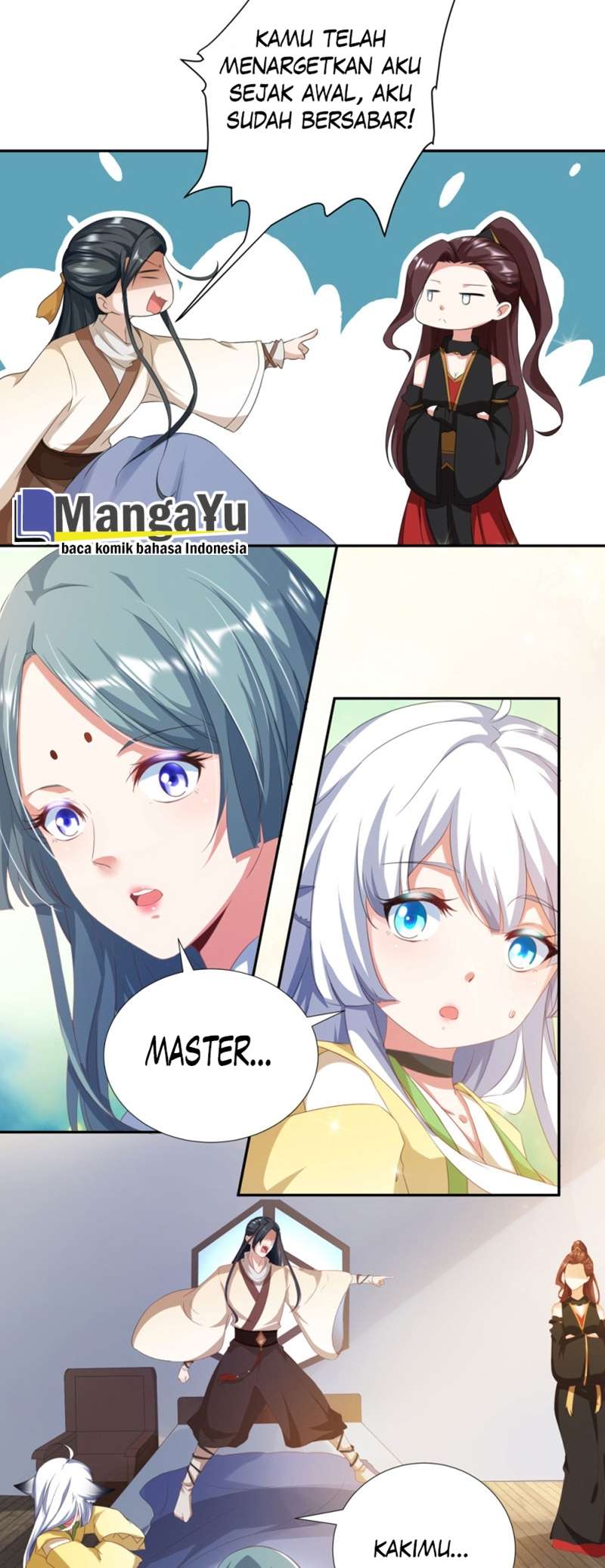 Call Me Master Chapter 1 - halaman 25