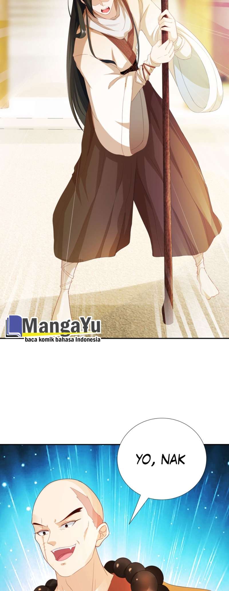 Call Me Master Chapter 2 - halaman 13