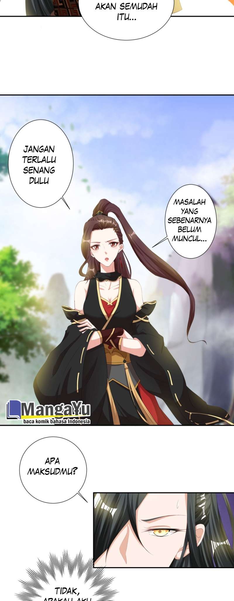 Call Me Master Chapter 3 - halaman 11