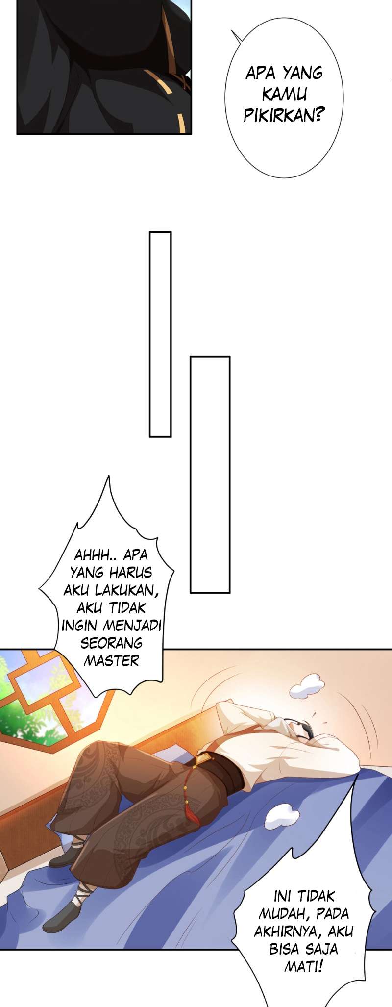 Call Me Master Chapter 3 - halaman 14