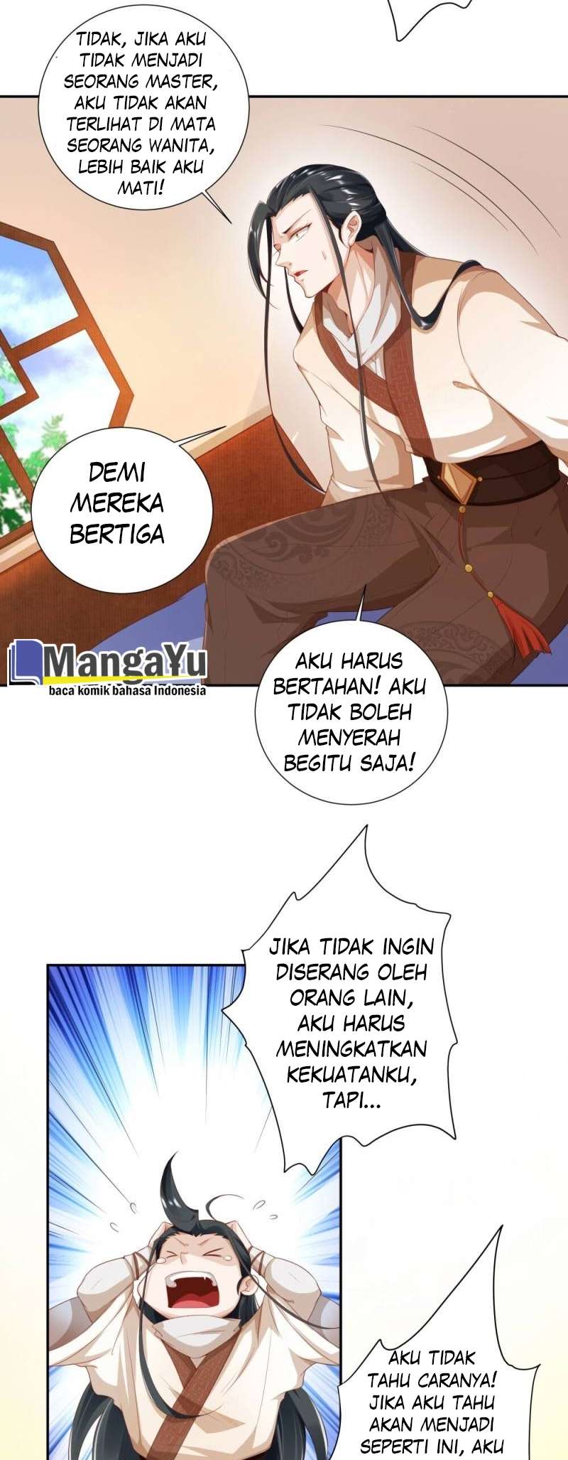 Call Me Master Chapter 3 - halaman 15