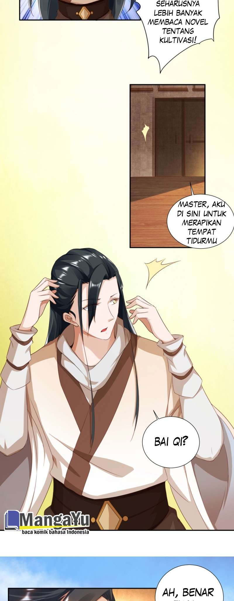 Call Me Master Chapter 3 - halaman 16