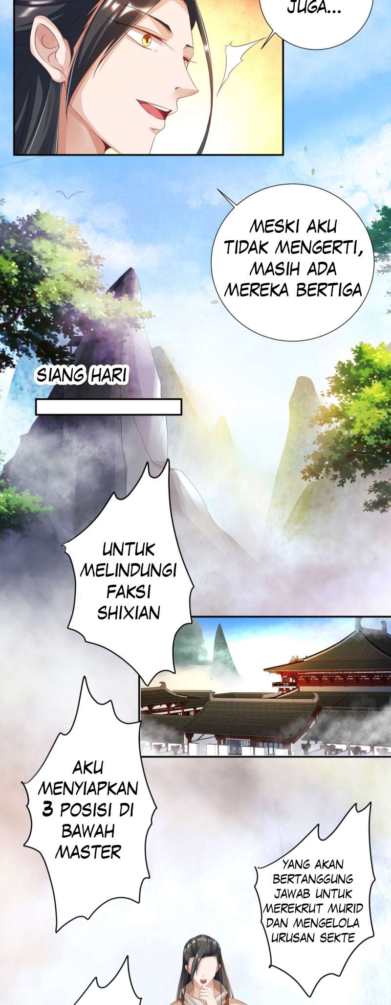 Call Me Master Chapter 3 - halaman 17