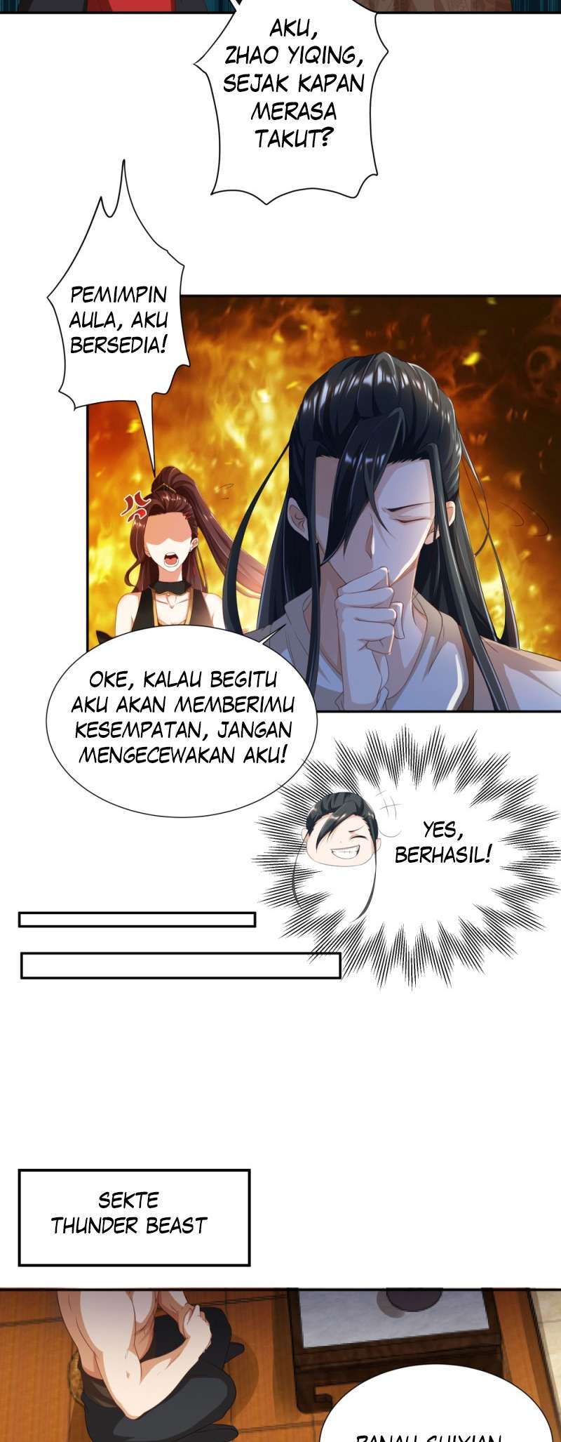 Call Me Master Chapter 3 - halaman 22
