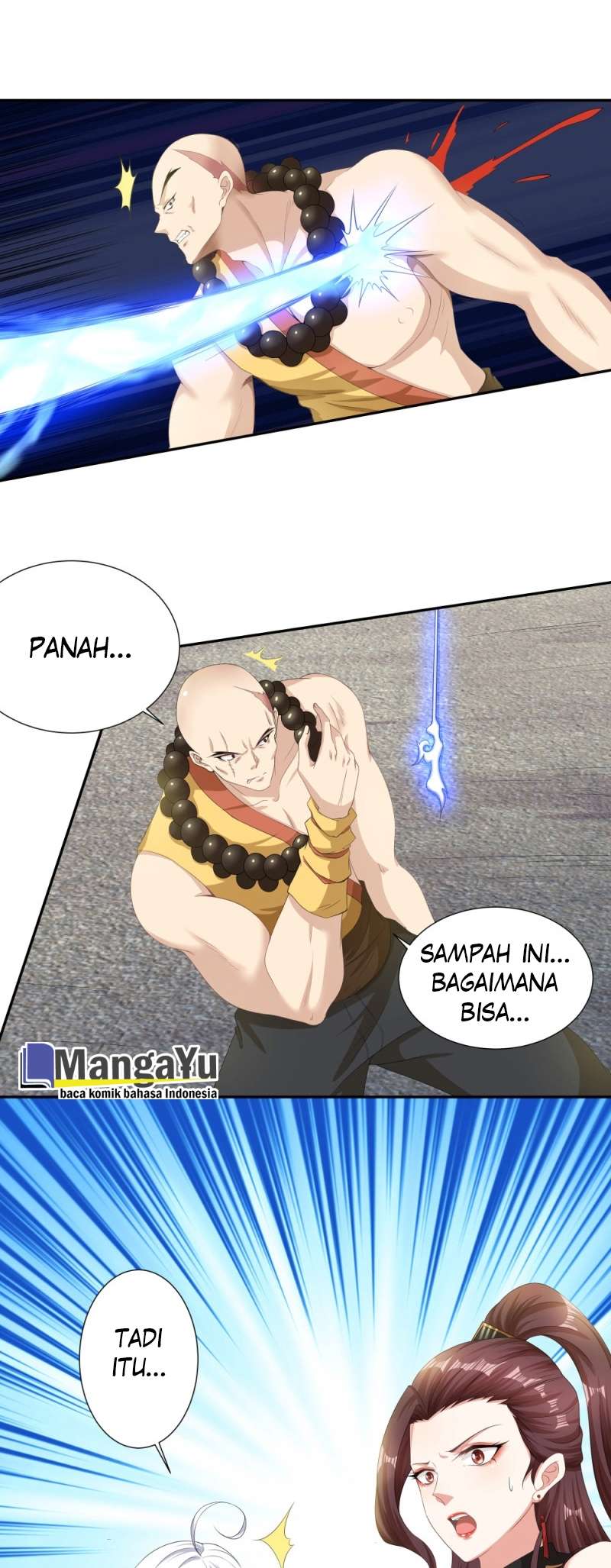 Call Me Master Chapter 3 - halaman 3