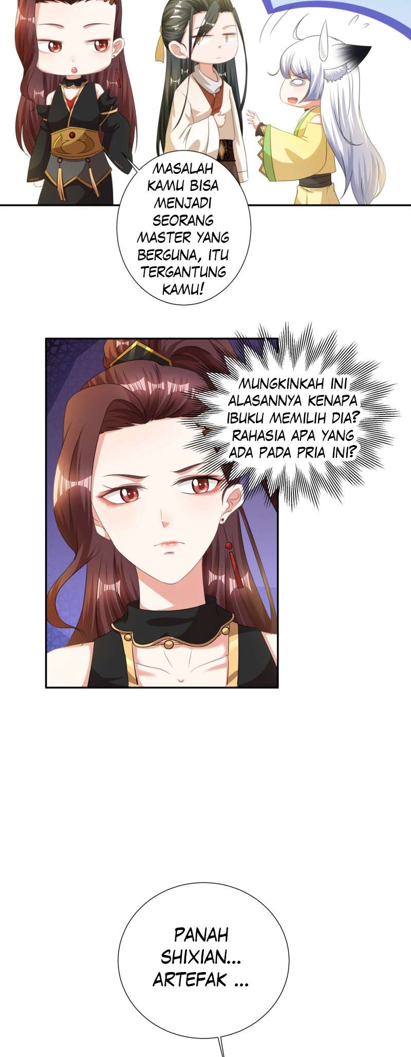 Call Me Master Chapter 3 - halaman 7