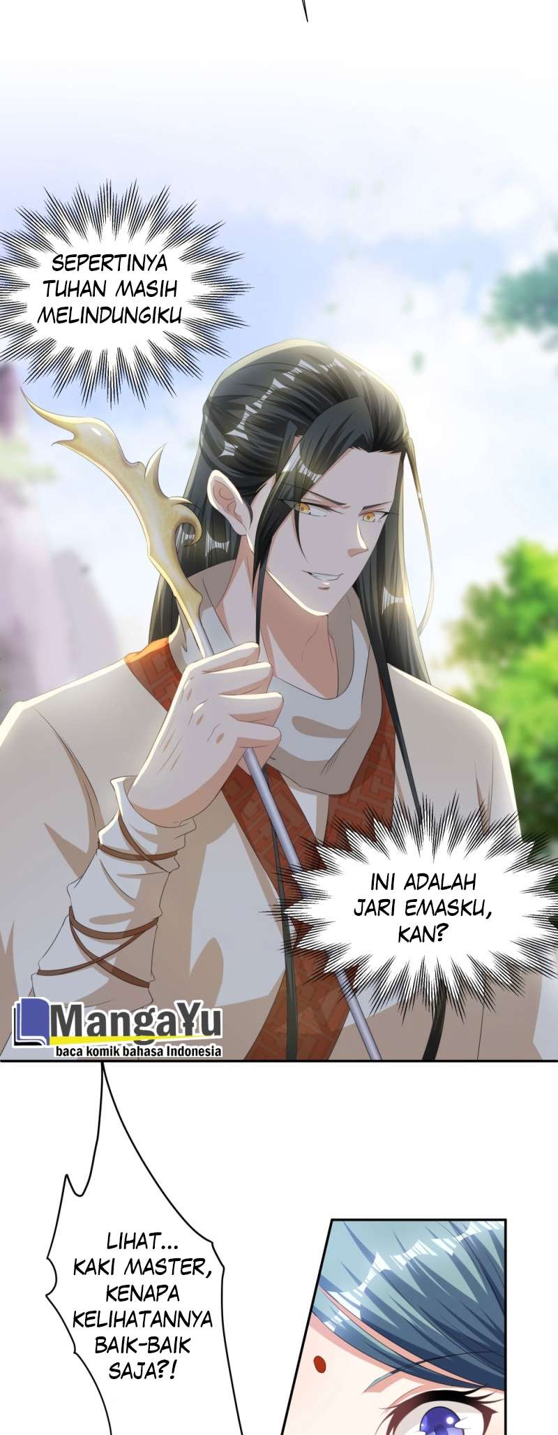 Call Me Master Chapter 3 - halaman 8