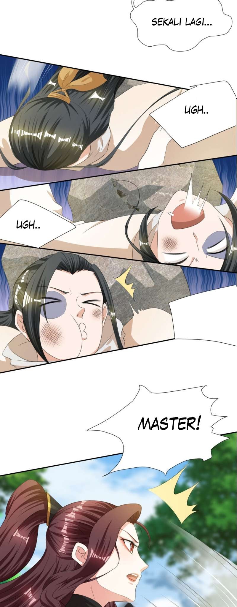 Call Me Master Chapter 5 - halaman 12