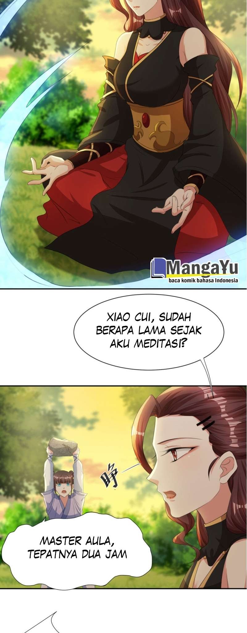 Call Me Master Chapter 5 - halaman 16