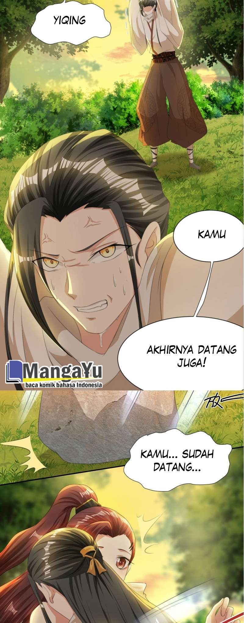 Call Me Master Chapter 5 - halaman 18