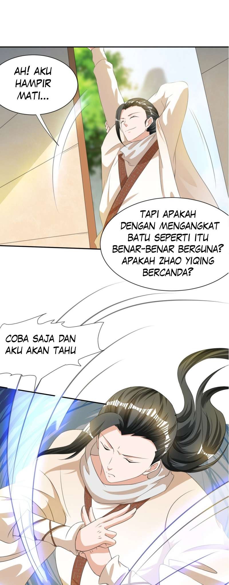 Call Me Master Chapter 5 - halaman 20