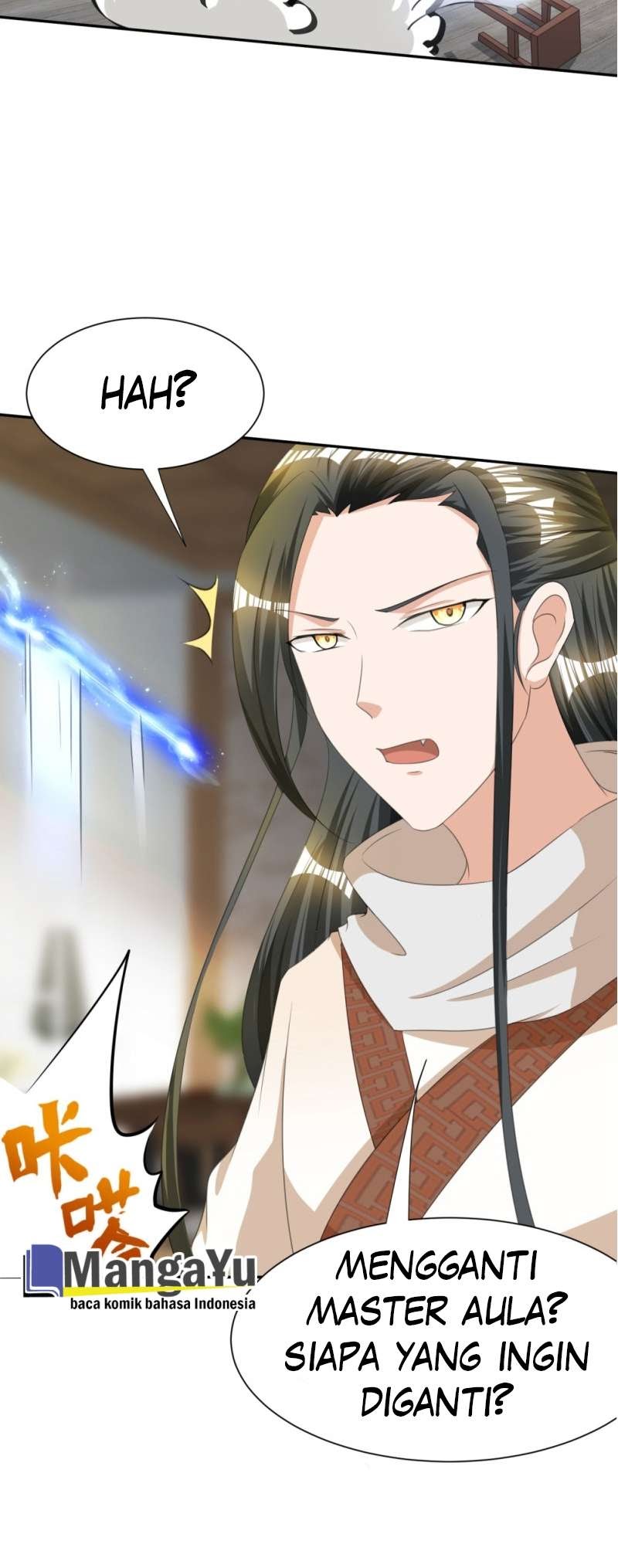 Call Me Master Chapter 5 - halaman 23