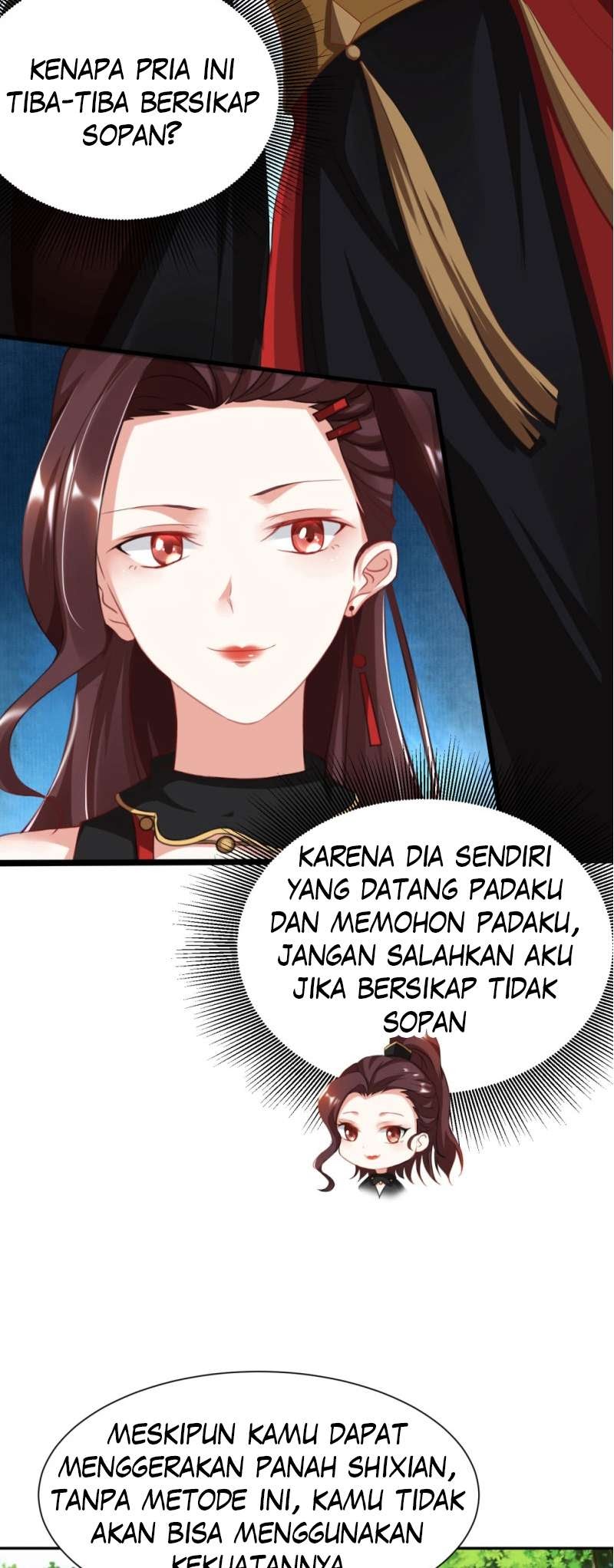 Call Me Master Chapter 5 - halaman 8