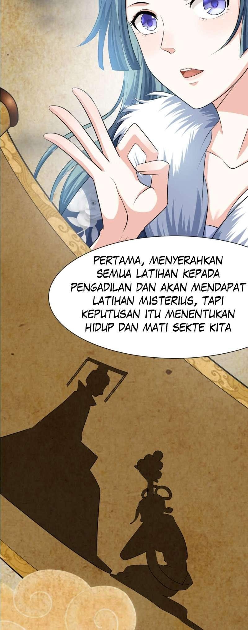 Call Me Master Chapter 6 - halaman 10
