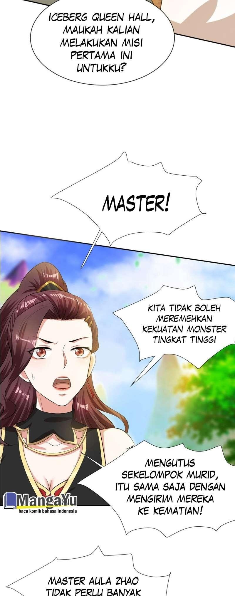 Call Me Master Chapter 6 - halaman 13