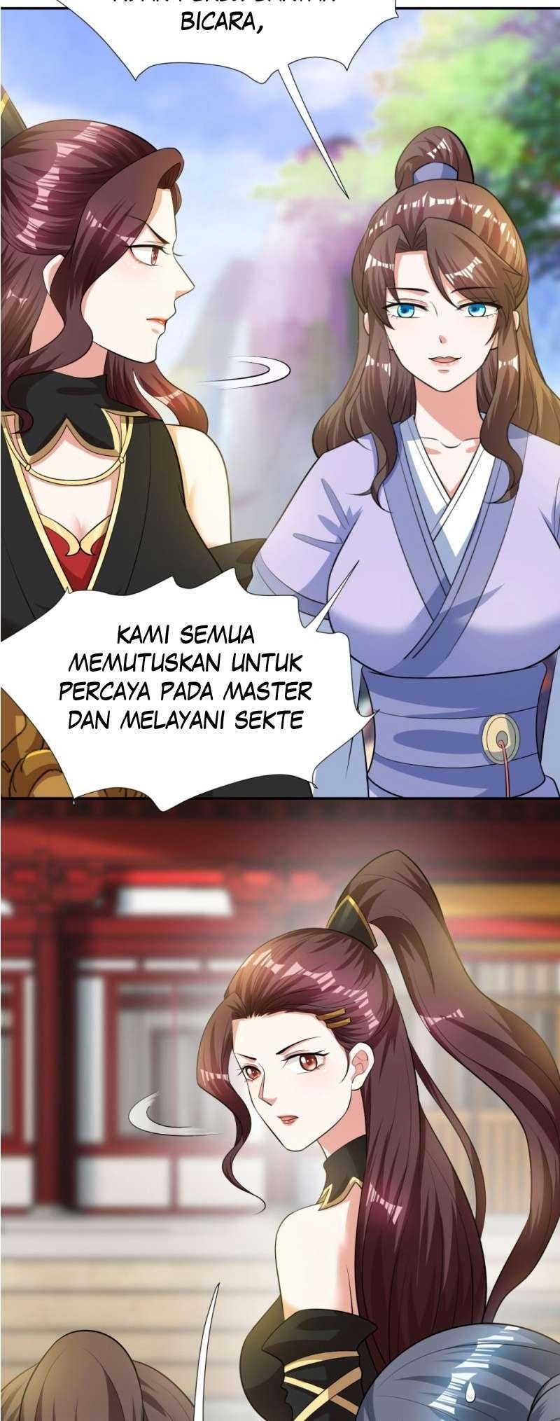Call Me Master Chapter 6 - halaman 14