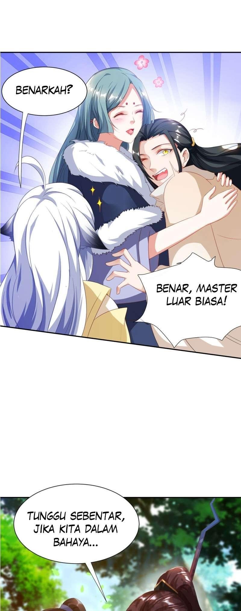Call Me Master Chapter 6 - halaman 17