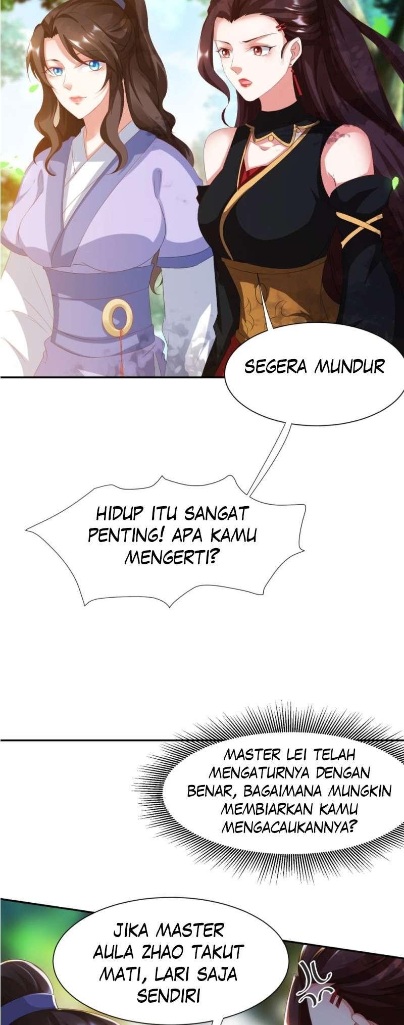 Call Me Master Chapter 6 - halaman 18